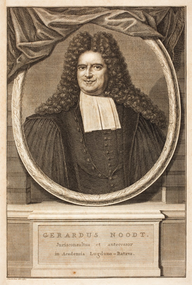  Gerard Noodt