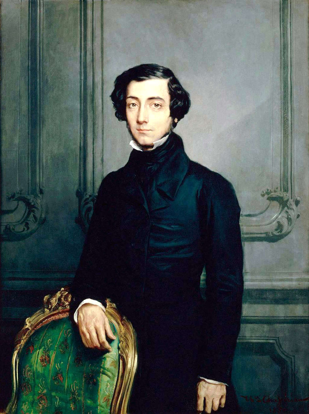  Alexis de Tocqueville