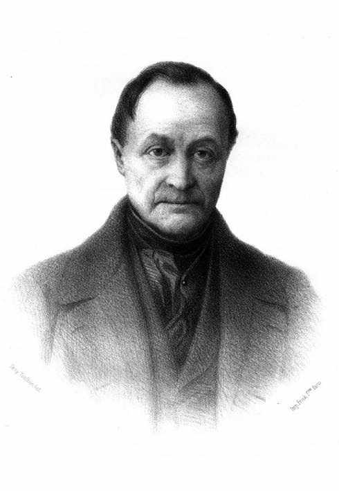  Auguste Comte