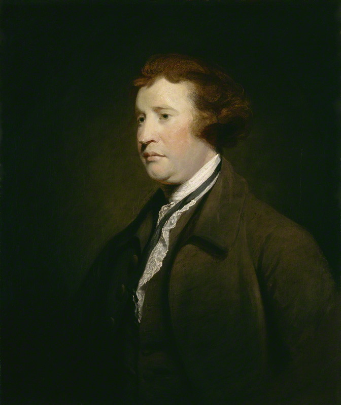  Edmund Burke