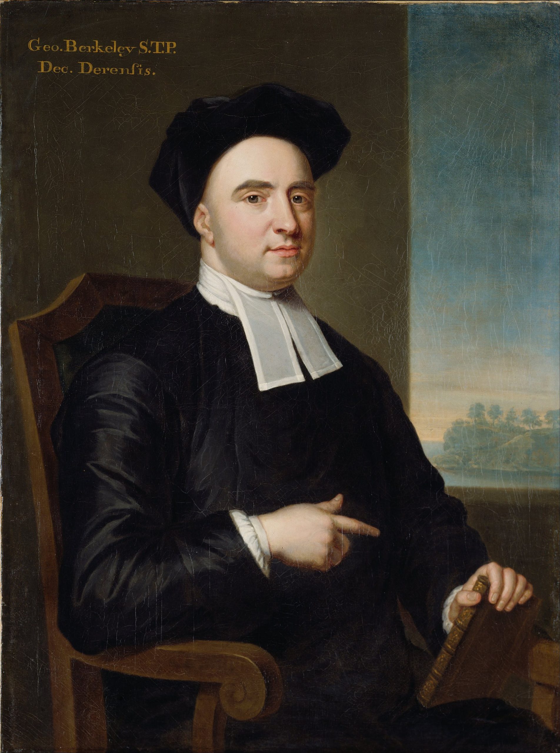  George Berkeley