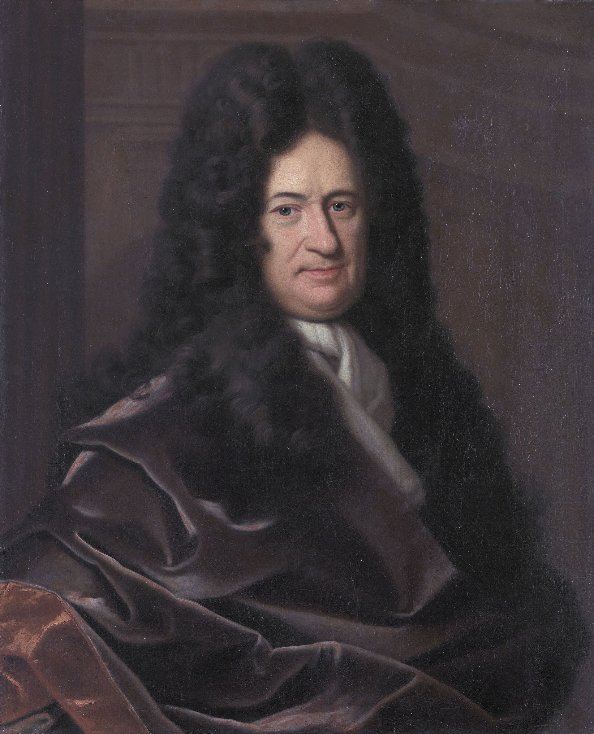  Gottfried Wilhelm von Leibnitz