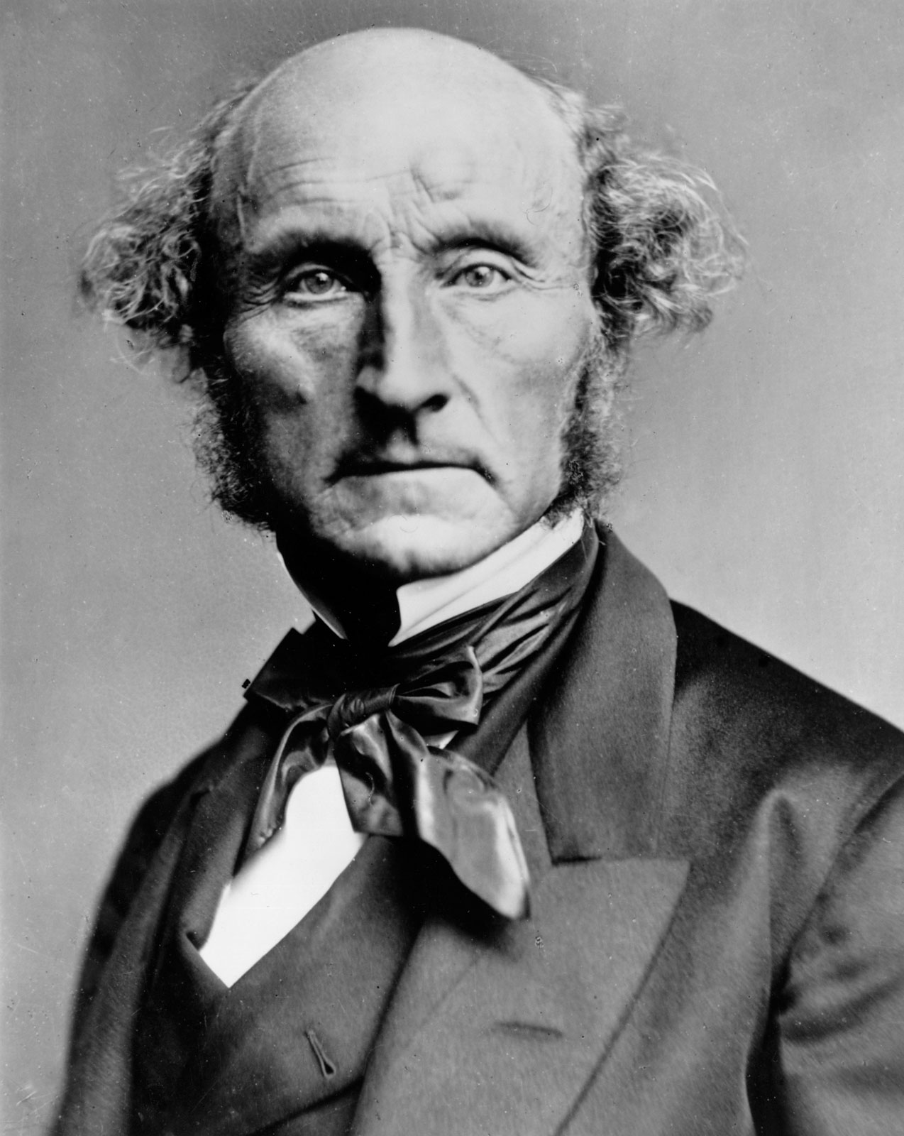  John Stuart Mill