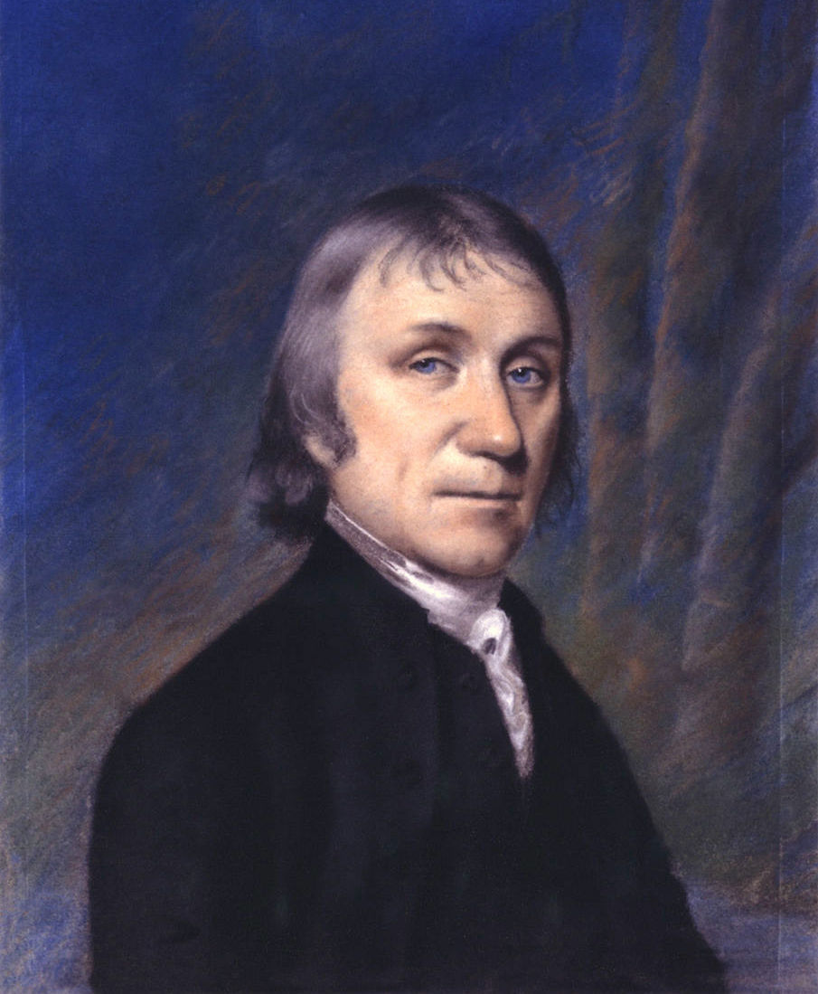  Joseph Priestley