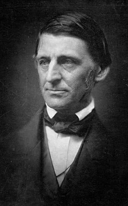  Ralph Waldo Emerson