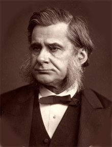  Thomas Henry Huxley