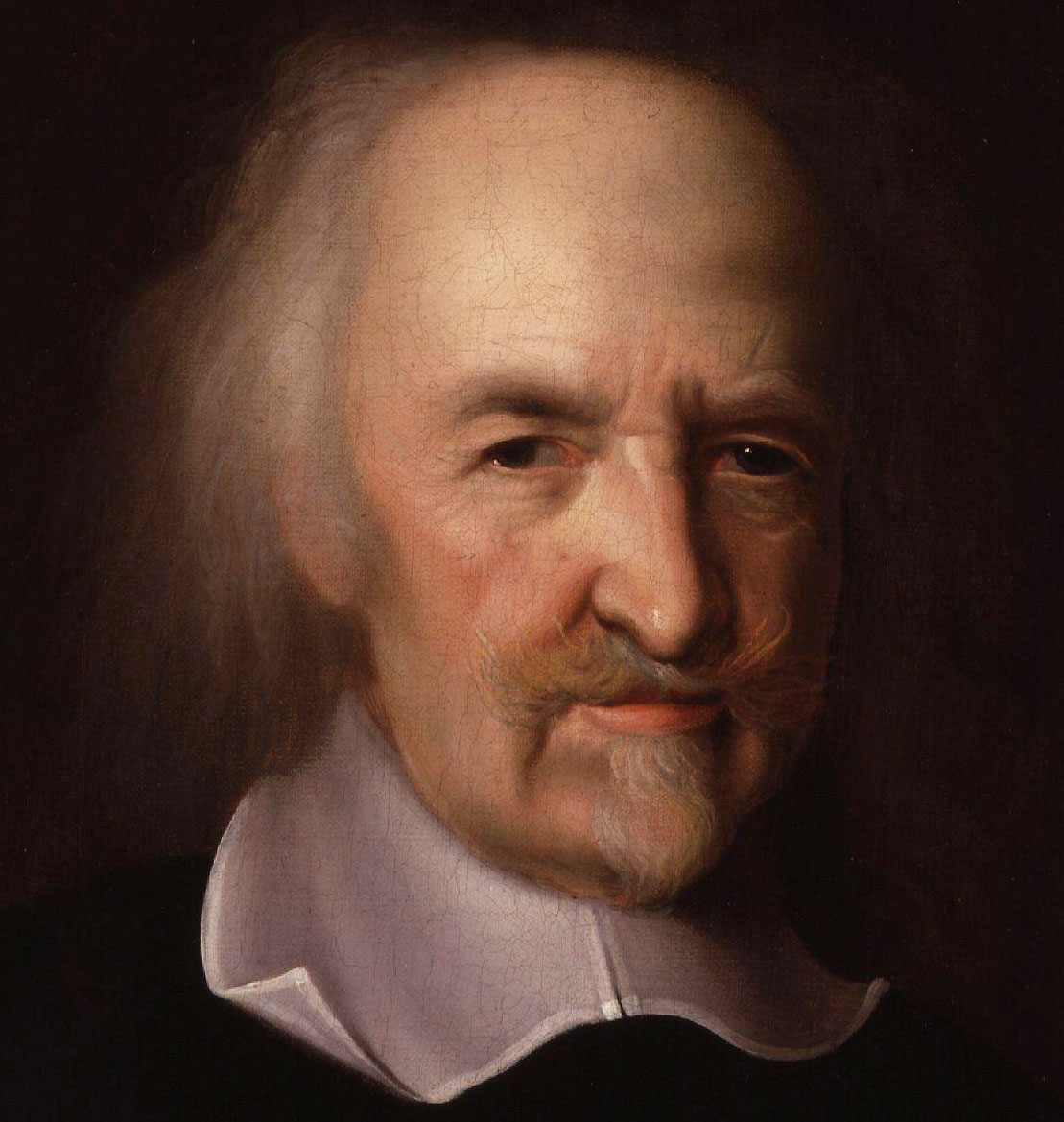  Thomas Hobbes