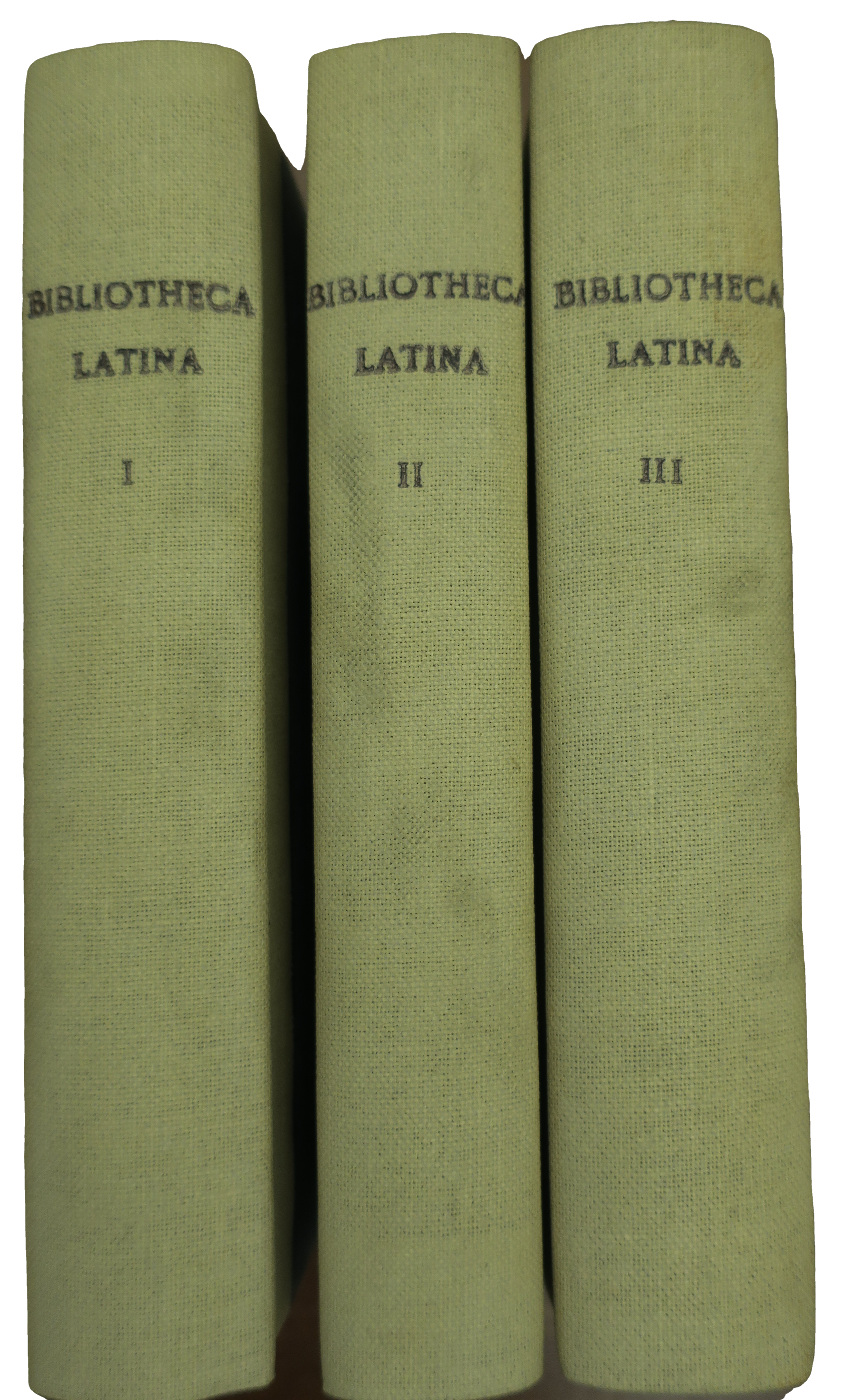 Bibliotheca Latina