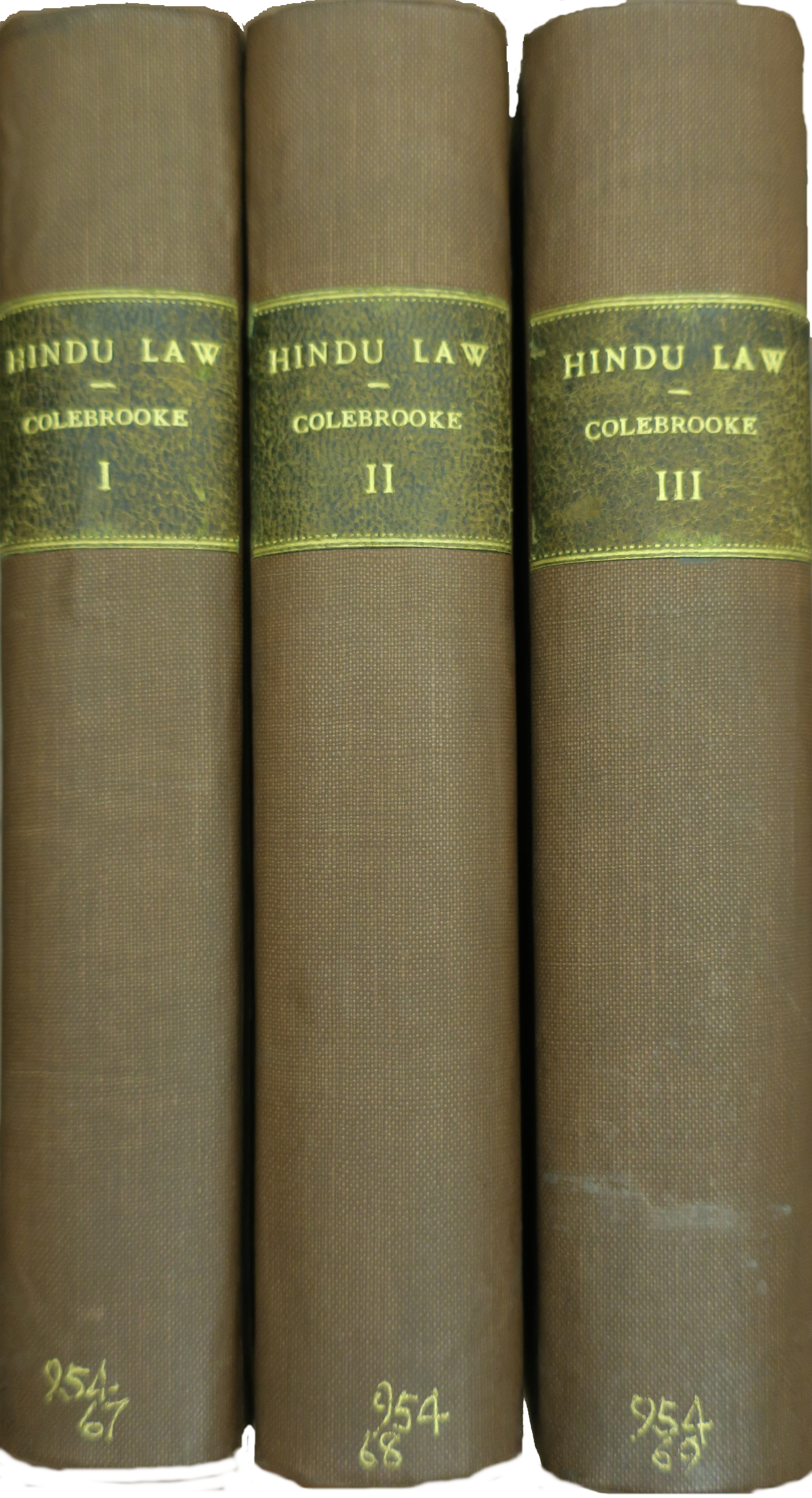 A Digest of Hindu Law, on Contracts and Successions