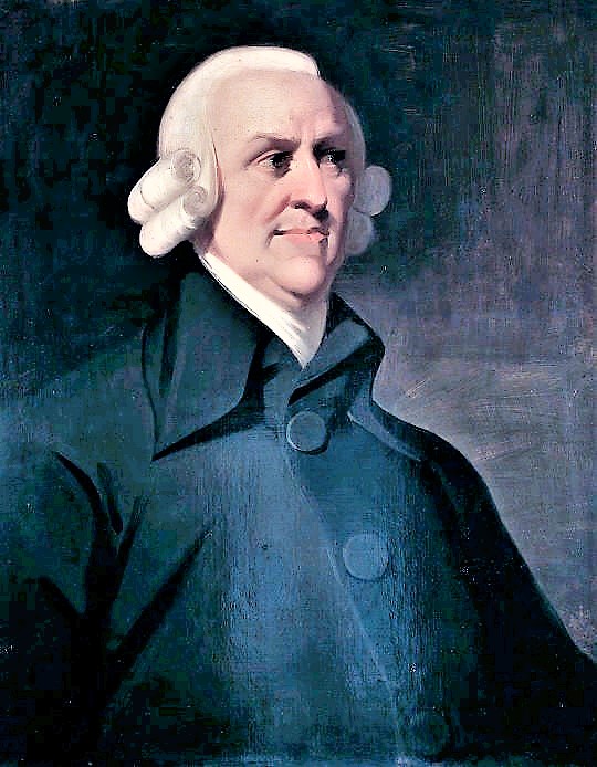  Adam Smith