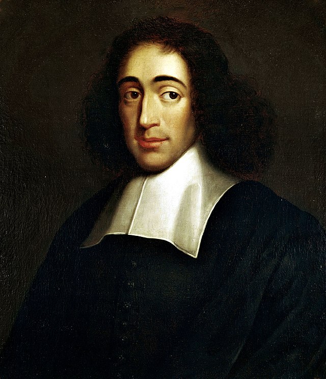  B. de Spinoza