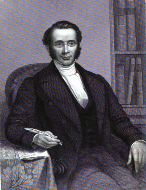  Benjamin Parsons