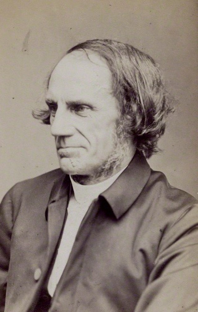  Christopher Wordsworth