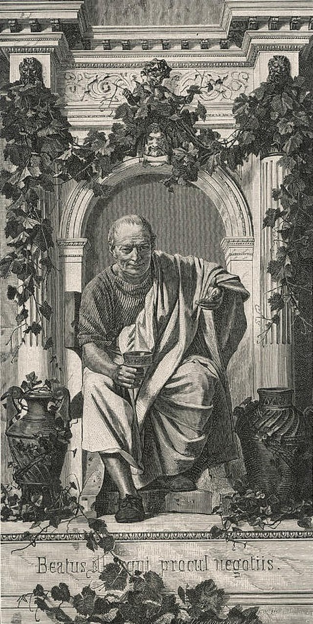  Horace