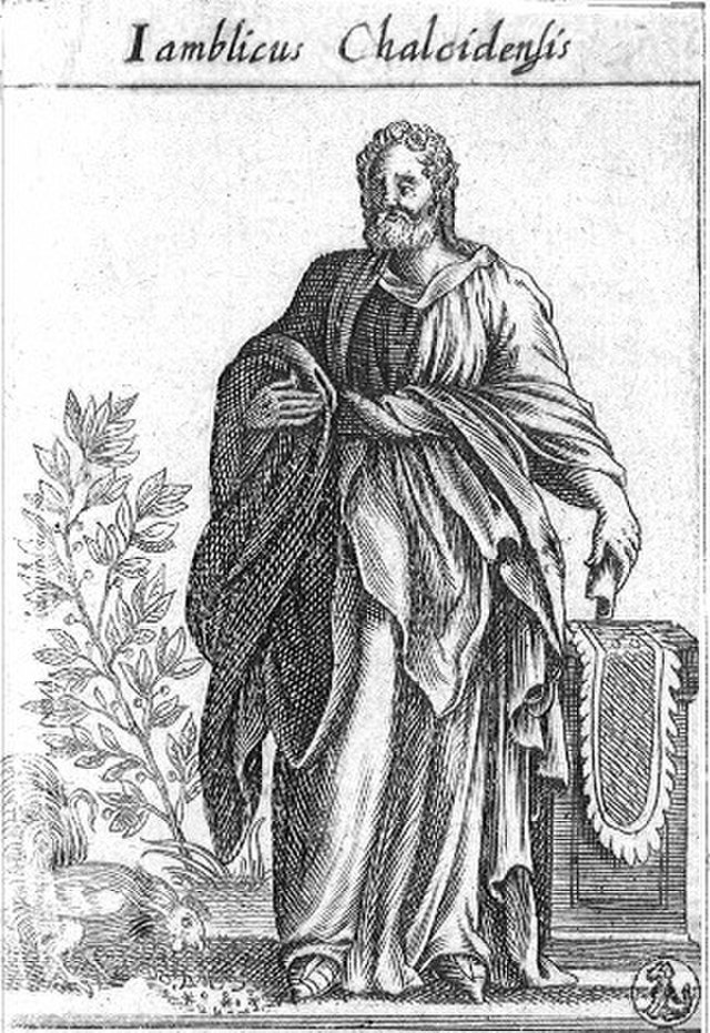  Iamblichus