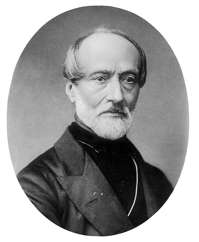  Joseph Mazzini