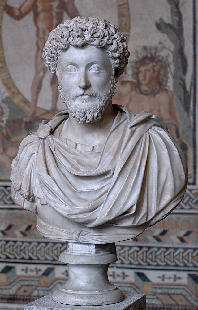  Marcus Aurelius Antoninus