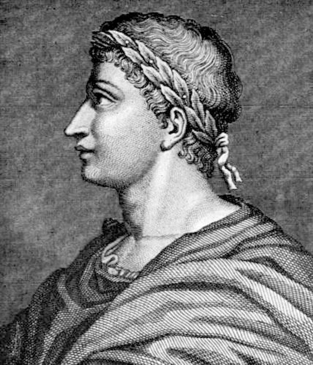  Ovid