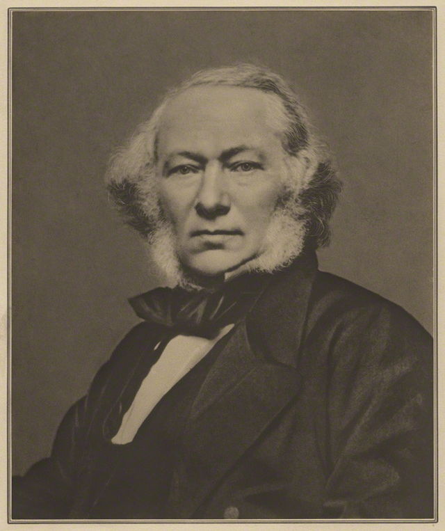  Richard Cobden