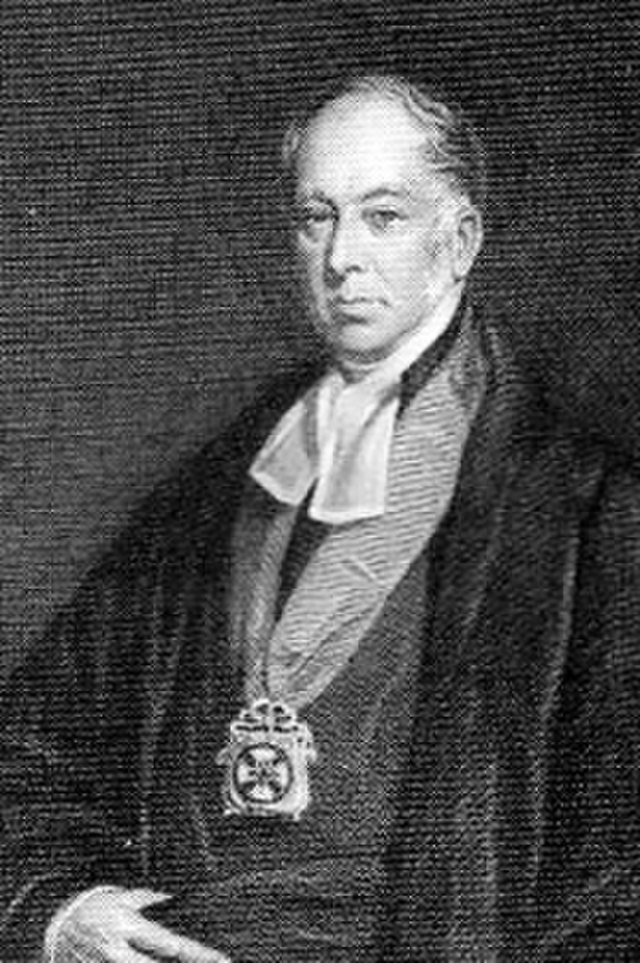  Richard Whately