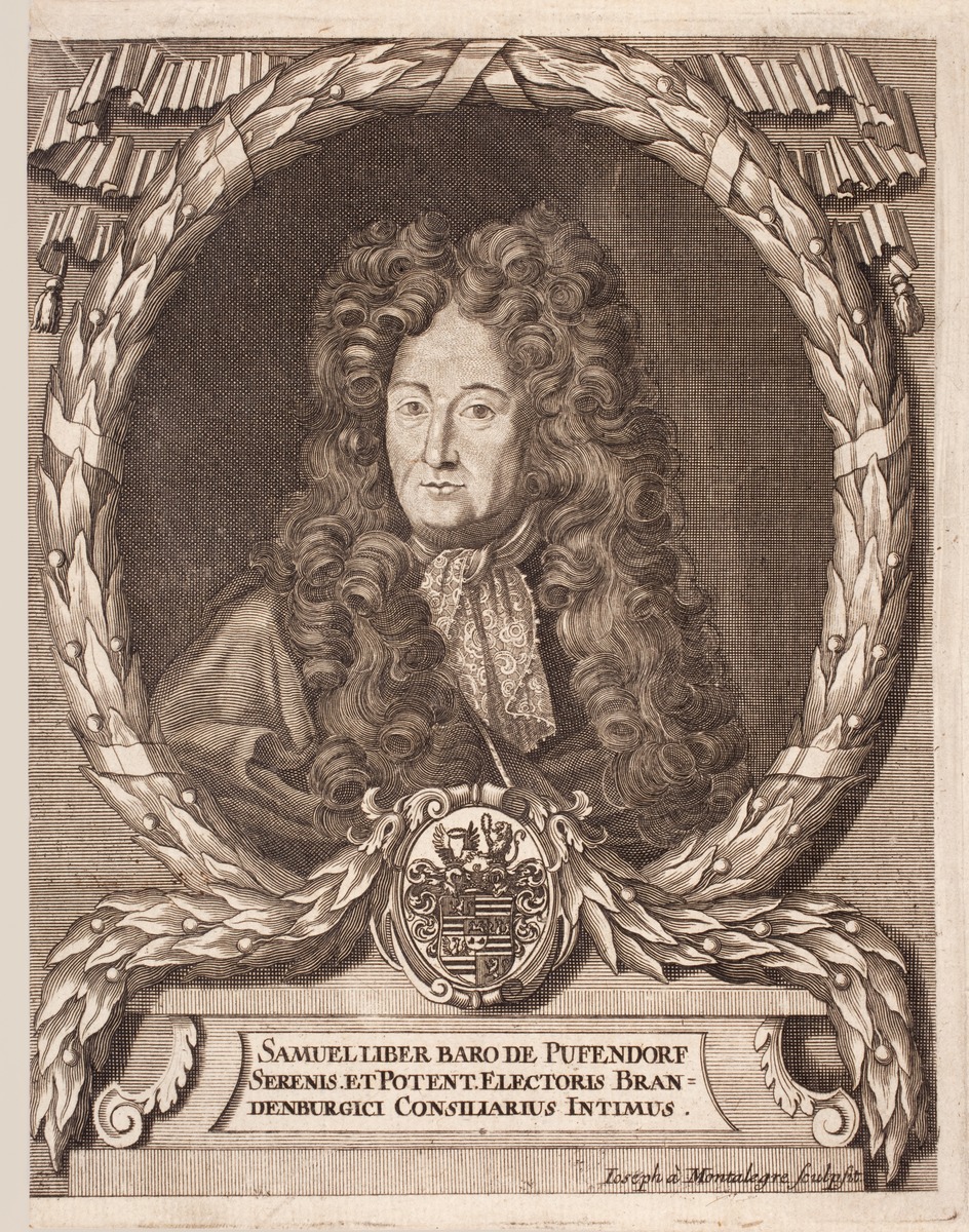  Samuel von Pufendorf