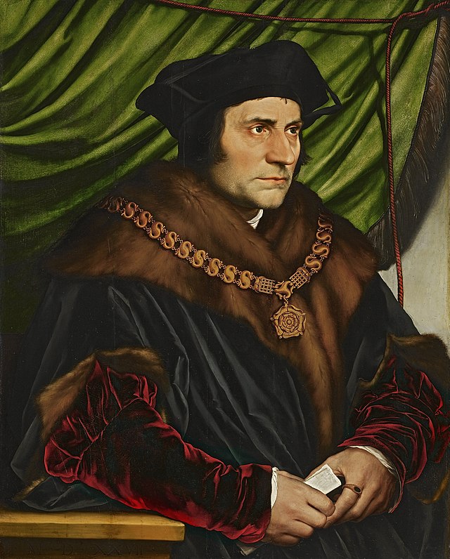  Thomas More