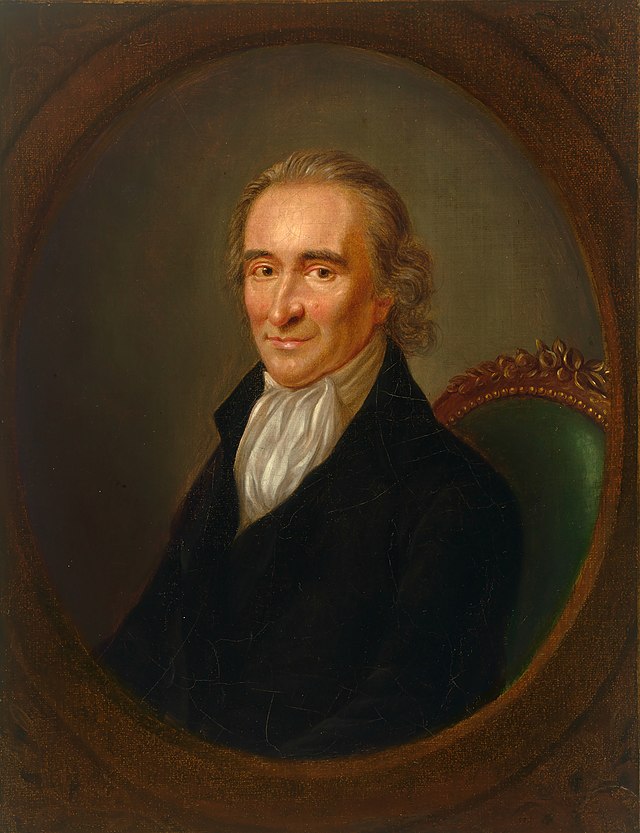  Thomas Paine