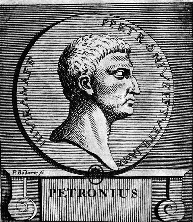  Titus Petronius Arbiter