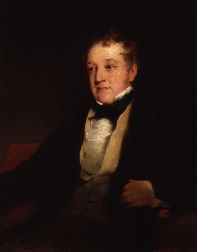  W. Huskisson