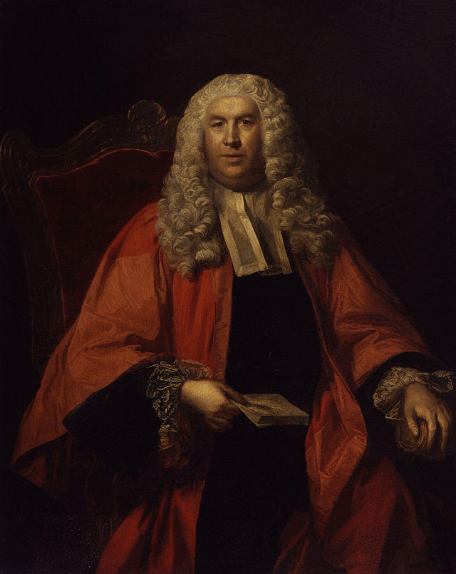  William Blackstone