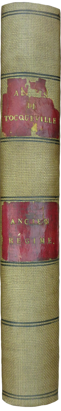 L’Ancien Régime et la Révolution