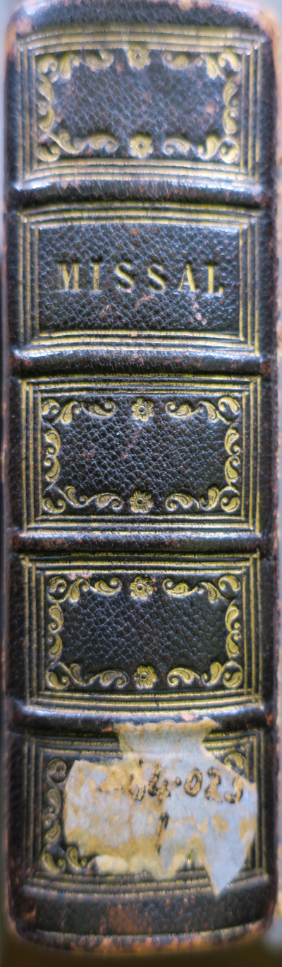 A Missal, for the Use of the Laity