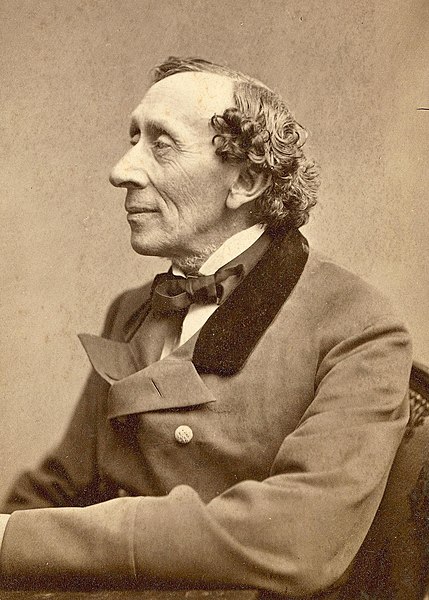  Hans Christian Andersen