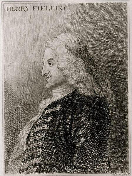  Henry Fielding