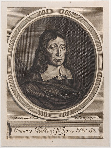  John Milton