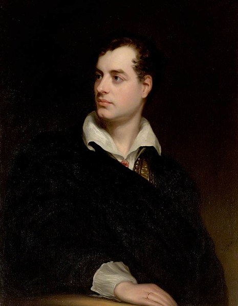  G. G. N. Lord Byron