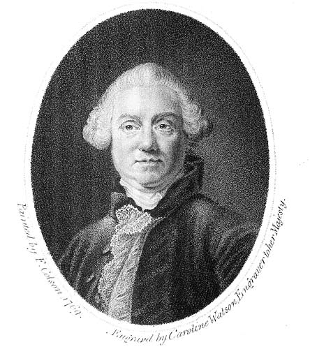  Samuel Foote