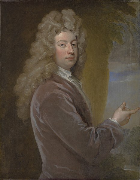  William Congreve